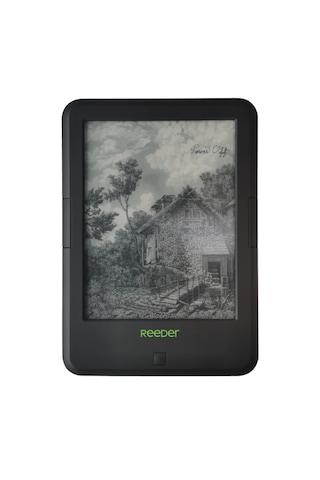 Reeder E Kitap Okuyucu