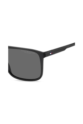 Tommy Hilfiger Th2280s 807m9 57 Polarize Erkek Güneş Gözlüğü Siyah