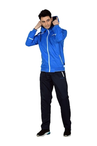 Enrıco Ferry Erkek Kapşonlu Marathon Eşofman Takım Edy2421S