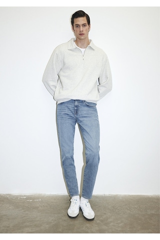 Mavi - Milan Indigo Vintage Premium Blue Jean Pantolon 0081083030 Mavi