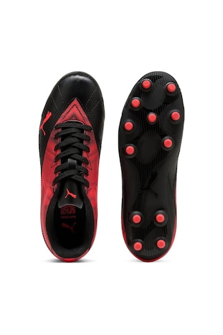 Puma Rapıd Fg/ag Jr Çocuk Futbol Ayakkabısı 109314-03 Siyah