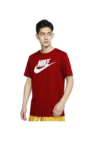 M Nsw Tee Icon Futura Erkek Tişört Ar5004-660