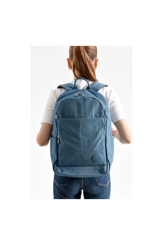 Bolsas Kadın Okul Sırt Çanta Mavi 1089 Mavi