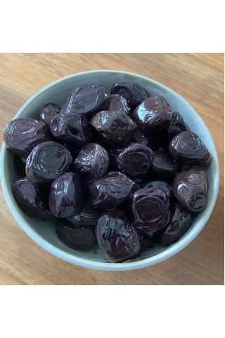 Gemici Zeytinleri Gurme Siyah Zeytin 2 x 2 KG