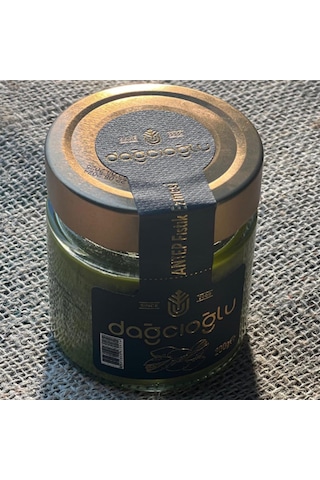 Dağcıoğlu Antep Fıstık Ezmesi Kavanoz 200 G