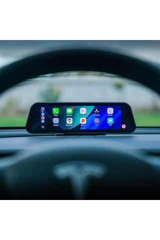 Enhance Auto Tesla S3xy Dash + Commander Bundle - Legacy Eski Kasa Model Y 2021-2024