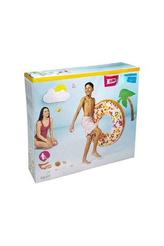 Mey Najmaddin Is56263 Serpme Donut Simit 119cm 9+yaş Najmaddin