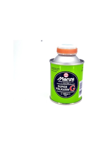 100ml Süper Valkarn Lastik Tamir Yama Solüsyonu Maruni