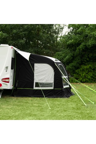 Campasist Air360 360cm Şişme Kapalı Karavan Kış Çadırı
