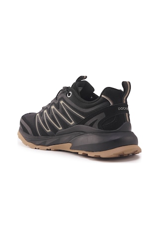 Dockers By Gerli 237517 4pr Siyah Erkek Outdoor 000000000101815471 Siyah-grı Gri - Siyah