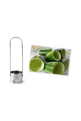 Sebze Oyacağı - Patates Oyma - Kabak Oyma Aparatı Çok Renkli