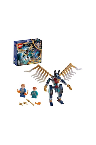 LEGO® Super Heroes 76145 Eternals Aerial Assault 133 Parça