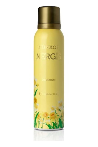 Nurxos 9353 Negis Kadın Deodorantı 8681124693532 150 ML Nurxos 9353 Negis Kadın Deodorantı 8681124693532 150 ML