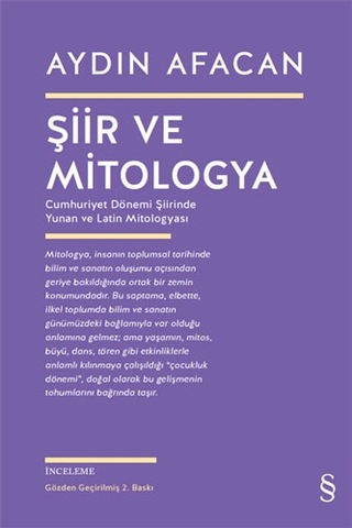 Dünya Çok Uzak + Şiir Ve Mitologya + Ateşin Beyaz + Okuma Sticker'ları