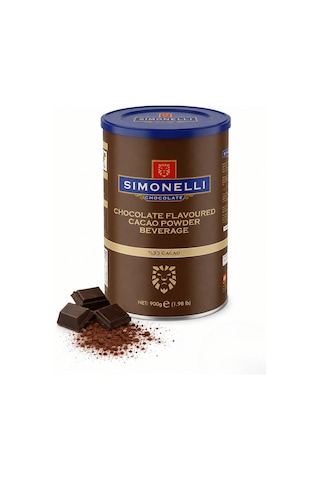 Simonelli Sıcak Çikolata 900 G