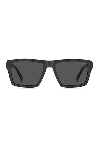 Tommy Hilfiger Th2324s 807m9 56 Polarize Erkek Güneş Gözlüğü Siyah