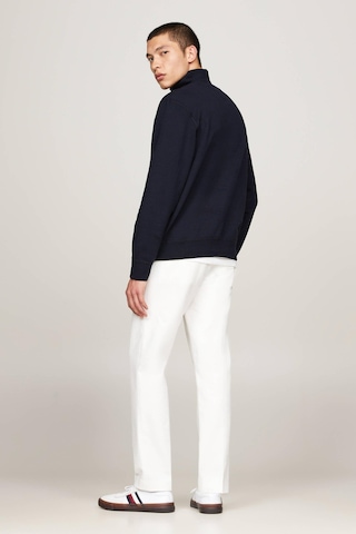 Tommy Hilfiger Tommy Hılfıger Erkek Sweatshırt Mw0mw37233-dw5 Mw0mw37233-dw5 Lacivert Lacivert