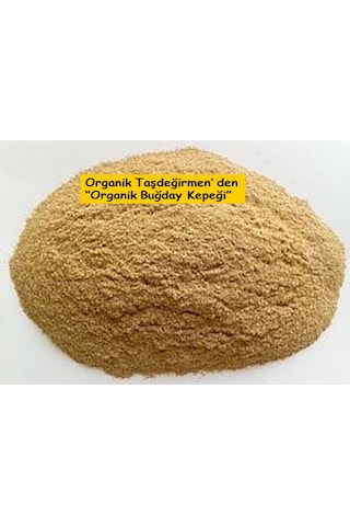750 Gr Buğday Kepeği Doğal Katkısız Lifli Buğday Kepeği