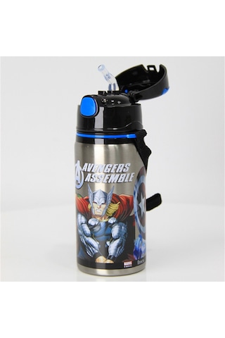 Frocx Otto-42088 Avengers Çelik Matara Assemble