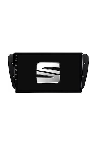 Seat Toledo Android Multimedya Sistemi 4-64 Cadence 2011-2015 +360 Kamera 9"