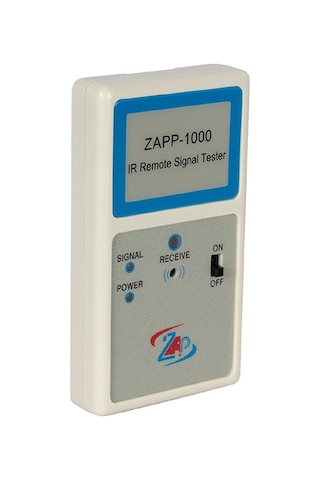 Zapp Zp-1000 Kumanda Test Cihazı