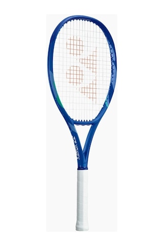 Yonex Ezone 100 Αl 260 Tenis Raketi Kordajlı - Lapis Mavi