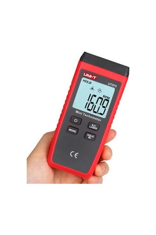Unit Ut 373 Mini Optik Takometre Temassız Devir Ölçer