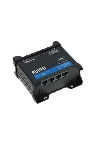 Teltonıka Rut951 2.4ghz Ev Ofis Tipi 4g/5g Lte Router