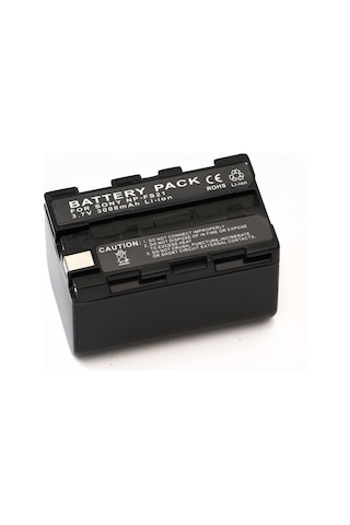 Sanger Np Fs21 Sony Kamera Batarya