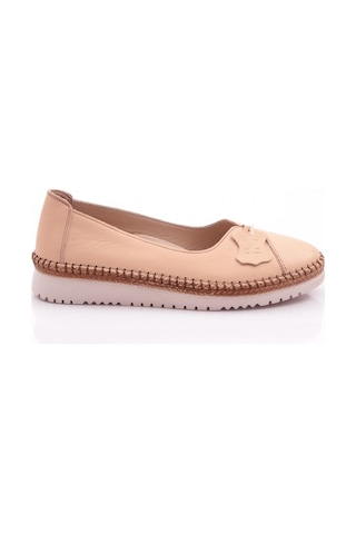 Dgn P56 Kadin Comfort Ayakkabi P56-1512-R0152 Bej