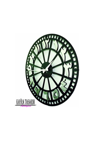 KAYRA TASARIM ATÖLYESİ RST ARAPÇA SILVER 50cm Altın