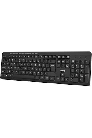 Havit KB256 Kablolu Multimedya Klavye