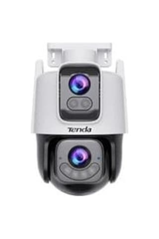 Tenda Ch9-wca 6mp Dual-lens 2k Outdoor Wifi Kamera Kdo