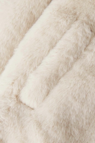 Name It Nmfmıla Jacket W Hood Pb Grı Kız Çocuk Mont 000000000102408594 Gri