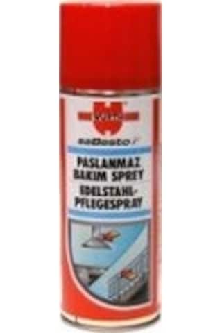 Paslanmaz Bakım Spreyi 400 ML