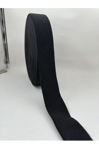 Paşateks 4 Cm Petekli Lastik-5 Metre-siyah