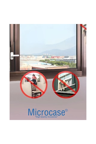 Her Türlü Pvc Pencere Kapıya Uyumlu Emniyet Kilidi - Al4906 3 Ad