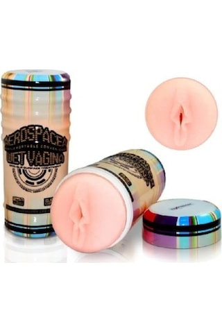 Truva Shop Dream Box Orijinal Penis Vakum Pompası + Aerospacea Suni Vajina