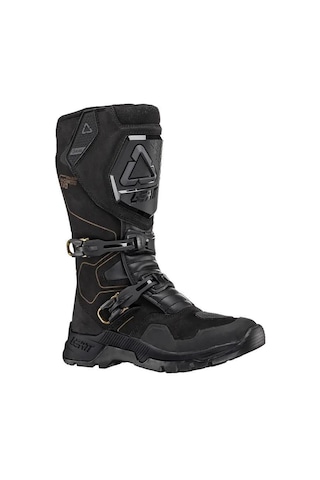 Leatt Stealth ADV 7.5 Hydradri Motosiklet Botu Siyah