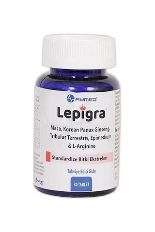 Lepigra 30 Tablet