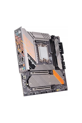 Dragos Dragmode Z790M Intel Z90 8000 MHz (OC) DDR5 Soket 1700 mATX Anakart