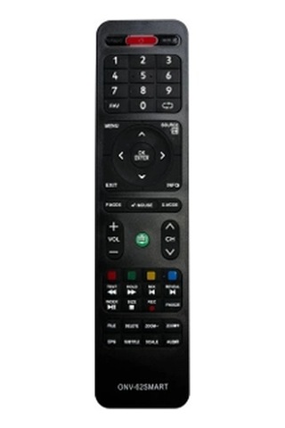 Saba Normende Onvo Uyumlu Kumanda - Lcd 622 Crchmgo