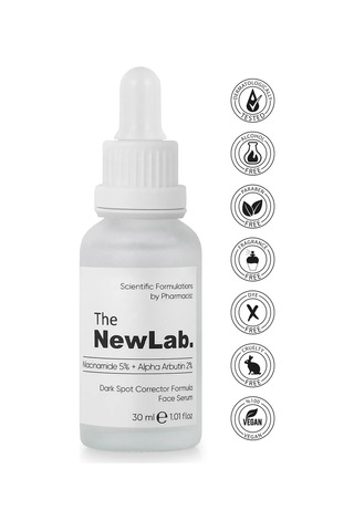 The NewLab Koyu Leke Karşıtı & Cilt Tonu Eşitleyici Yoğun Bakım Seti