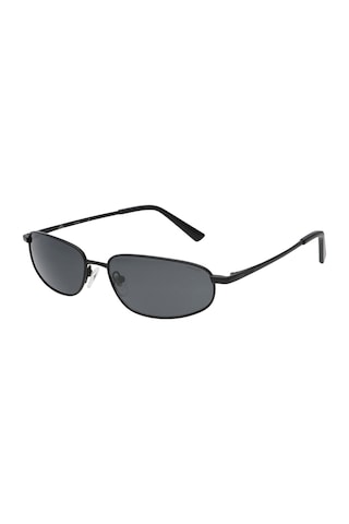 Slazenger 6996.c1 58 Polarize Unisex Güneş Gözlüğü Siyah