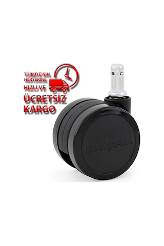 Poligonofis Ofis Koltuğu Vip Teker Büro Koltuğu Tekeri Müdür Koltuğu Tekeri (236418042)