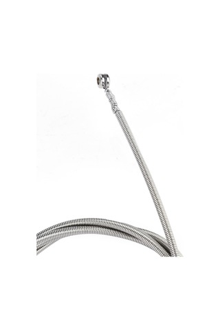 Hfambition 5 Tel Elektro Bas Gitar Teli - Paslanmaz Çelik, Dayanıklı, 120 Cm Uzunluk, Tamir Ve Değişim İçin