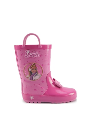 Barbie Herba.p5pr Pembe Kız Çocuk Yağmur Çizmesi 000000000102025942 Pembe