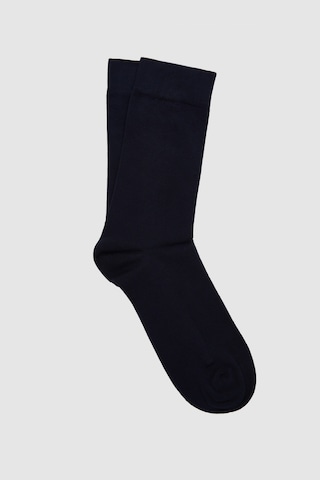 D's Damat Ds Damat Lacivert Çorap 4hf161260duzm 101