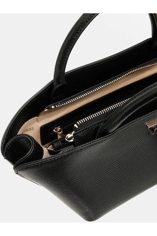 Guess Bolena Kadın El Çantası Hwzg9207760 Sıyah - Sıyah