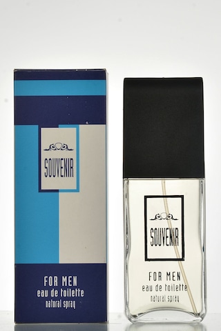 Souvenır Kod: 6889 Erkek Parfüm Edt- 2 X 100 Ml